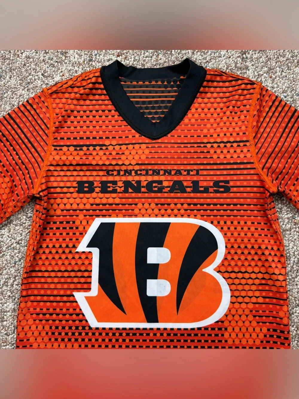 NFL boys cincinnati